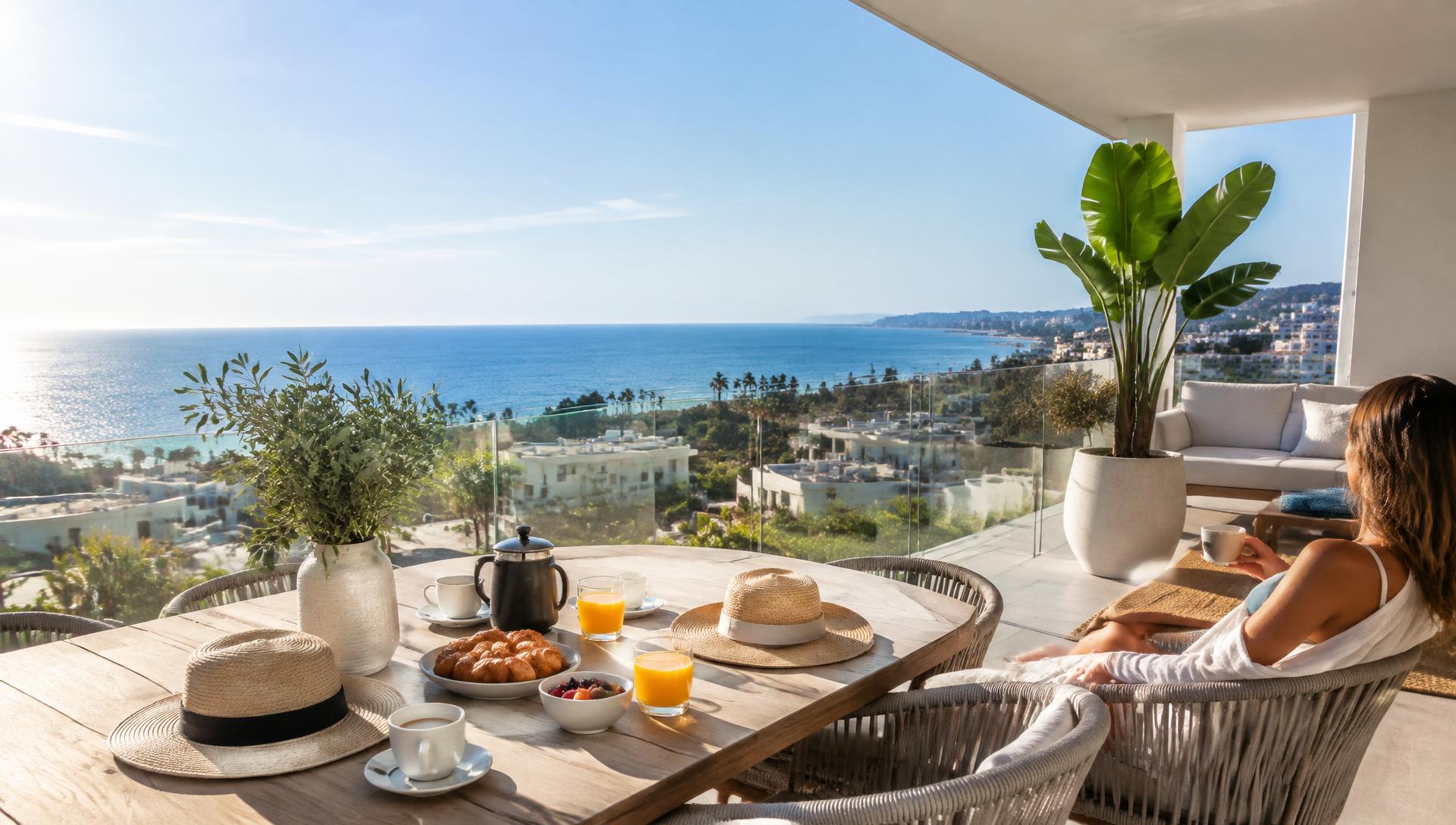 A month in Estepona from AUD 9,900