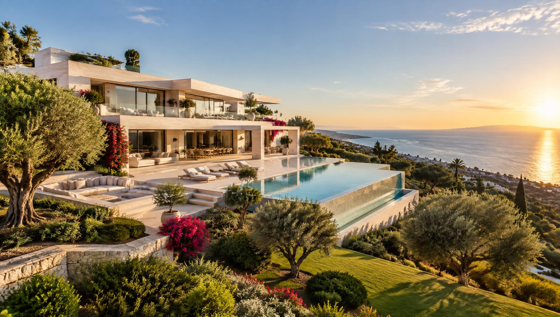 Estepona coastline