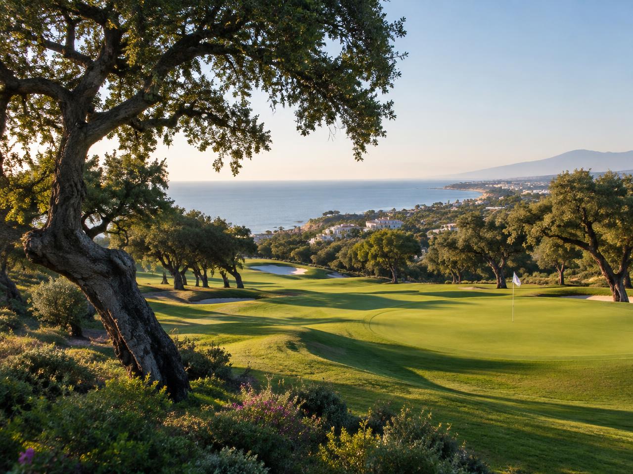 Golf on the Costa del Golf