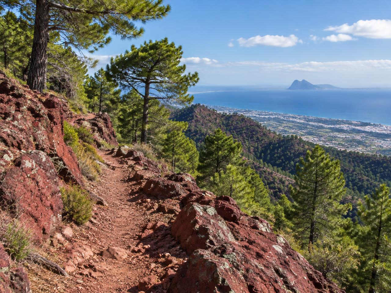 Sierra Bermeja hike